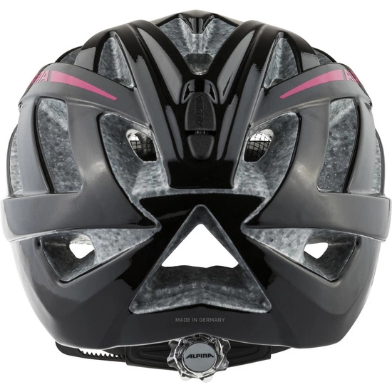 Kask rowerowy Alpina Panoma 2.0 black/pink