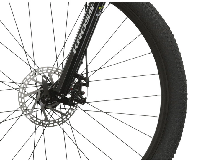 Rower górski Kross Lea 3.0 2025 czarny