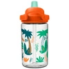 Bidon rowerowy Camelbak Eddy+ Kids 400 ml transparentny/orange