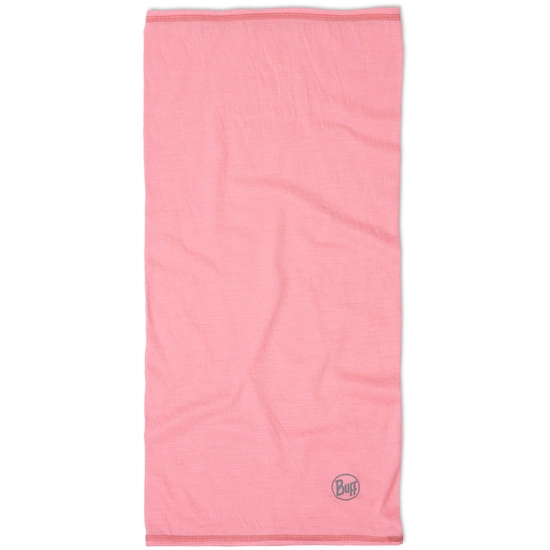 Bandana BUFF Merino Lightweight Solid Rose Pink
