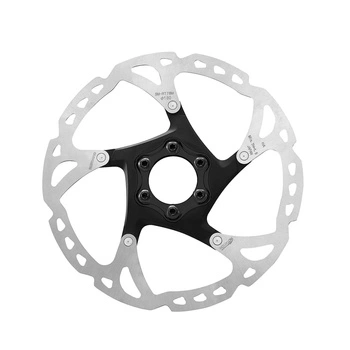 Tarcza hamulcowa rowerowa Shimano SM-RT76 160 mm 6 śrub