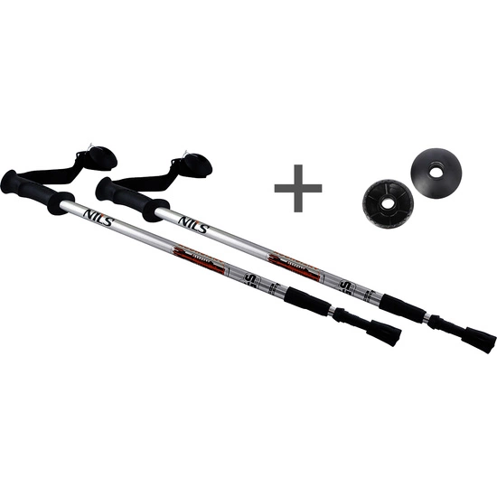 Kije Nordic Walking NILS TK696