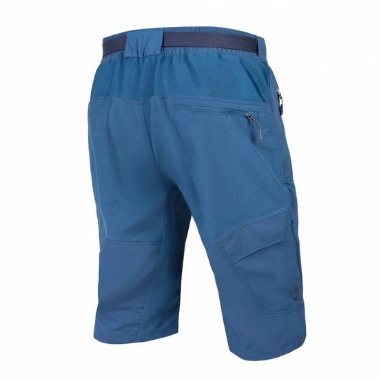 Spodenki rowerowe męskie Endura Hummvee z wkładką