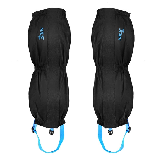 Stuptuty na buty NILS CAMP NC1765 czarne