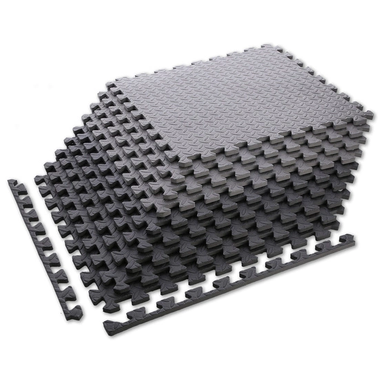 Mata puzzle HMS PREMIUM MP12 12 mm ciemnoszary