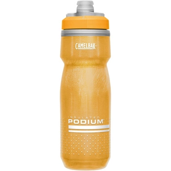 Bidon rowerowy termiczny Camelbak Podium Chill 620 ml orange
