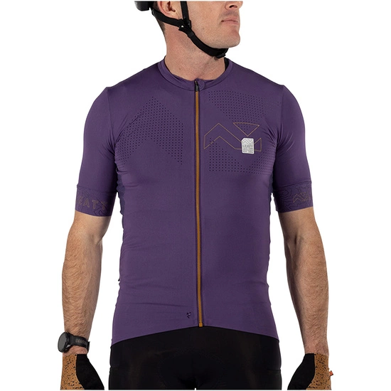 Koszulka rowerowa Leatt Jersey MTB Endurance 5.0 velvet
