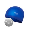 Czepek do pływania NQC NILS AQUA BL04 ciemnoniebieski