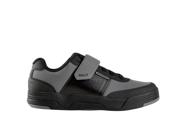 Buty rowerowe Bontrager Rally Grey/Black