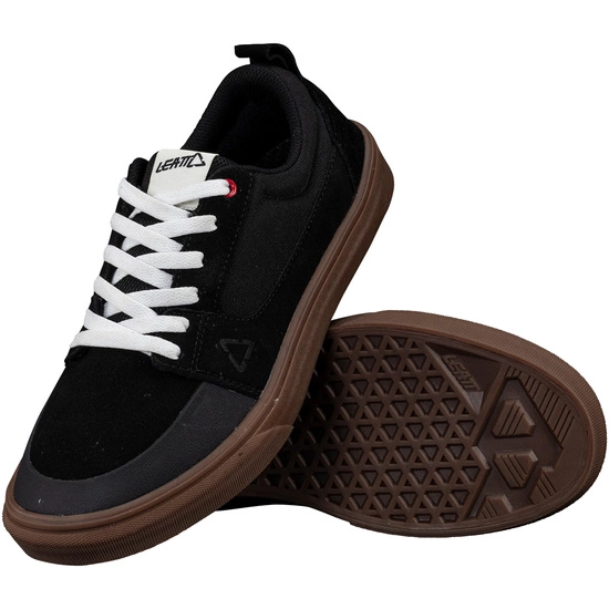 Buty rowerowe LEATT Shoe Flat 1.0 black