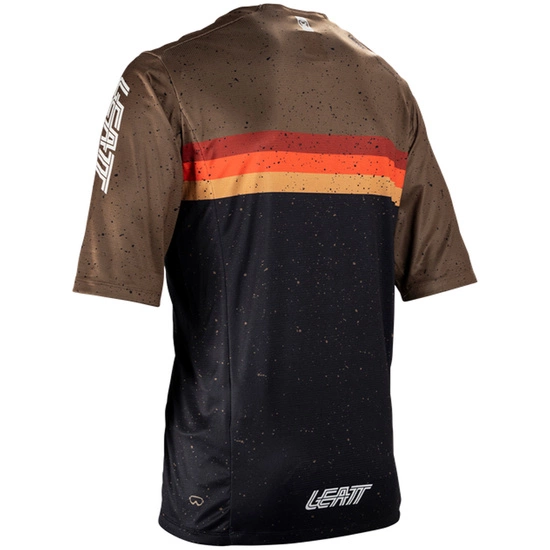 Koszulka rowerowa LEATT Jersey MTB Enduro 3.0 black