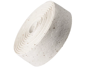 Owijka na kierownicę Bontrager Gel Cork white