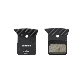Klocki hamulcowe rowerowe żywiczne Shimano Deore XT L05A