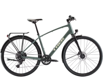 Rower crossowy FX Sport AL Equipped 2026 keswick green