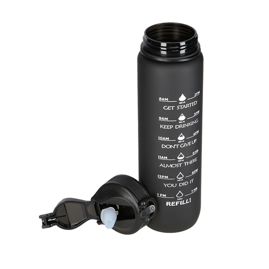 Butelka tritanowa NILS CAMP NCD68 czarna