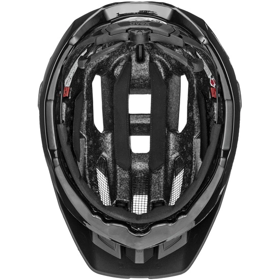 Kask rowerowy Uvex Quatro black