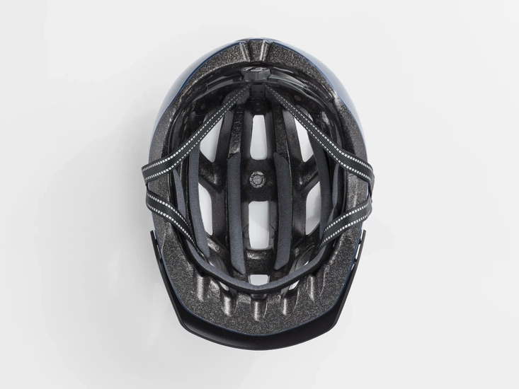 Kask rowerowy Bontrager Solstice dark blue