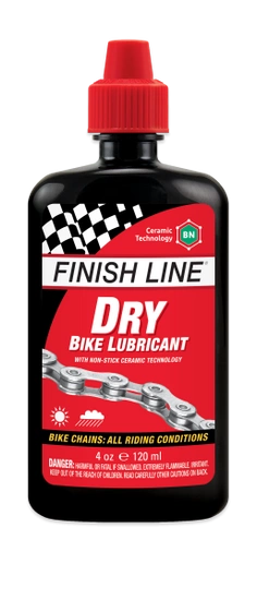 Olej do łańcucha Finish Line Dry BN 120 ml