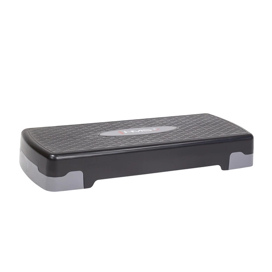 Step do aerobiku HMS AS003 czarno / szaro / czerwony