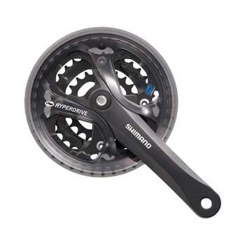 Mechanizm korbowy Shimano FC-M361 175 mm 22-32-42T