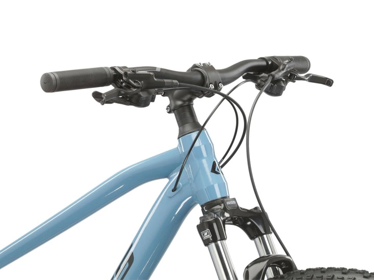 Rower górski Kross Hexagon 4.0 Gen2 2024 niebieski/czarny