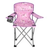 Krzesło turystyczne dziecięce składane NILS NC3001 unicorn