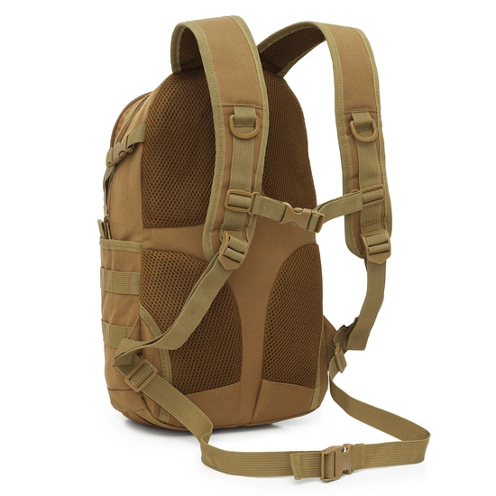 Plecak taktyczny NILS CAMP NC3905 Cobra 25 L brązowy