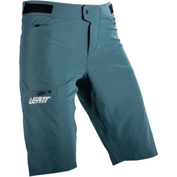 Spodenki rowerowe LEATT Shorts MTB Enduro 1.0 teal