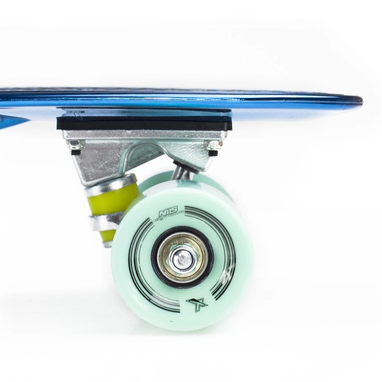 Deskorolka Pennyboard NILS EXTREME PNB01 Blue Electrostyle
