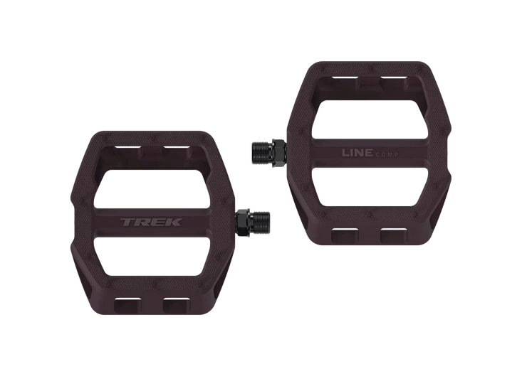 Pedały rowerowe Trek Line Comp morwa
