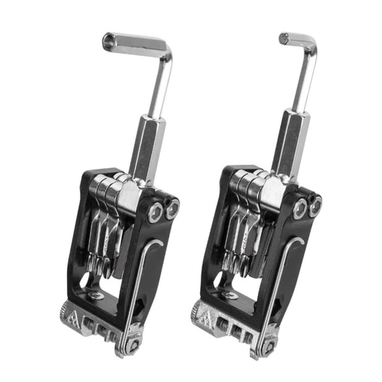 Klucze rowerowe Topeak Ninja 16+