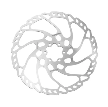 Tarcza hamulcowa rowerowa Shimano SM-RT66 203 mm 6 śrub