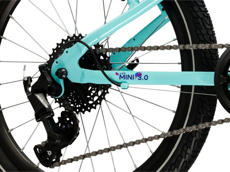 Rower dziecięcy Kross Lea Mini 3.0 20" 2025 marine