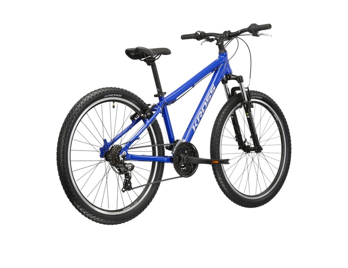 Rower górski Kross Hexagon 1.0 2025 niebieski