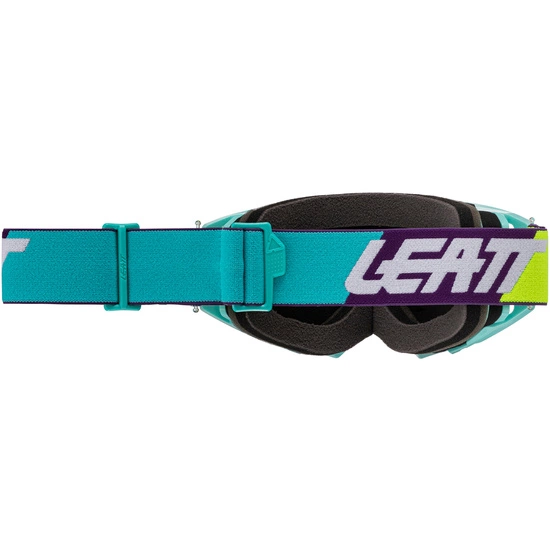 Gogle rowerowe Leatt Goggle Vizion 3.5 Iriz Teal