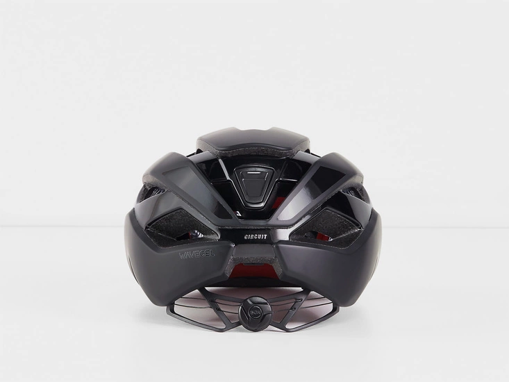 Kask rowerowy Bontrager Circuit WaveCel black