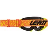 Gogle rowerowe Leatt Goggle Vizion 3.5 Citrus
