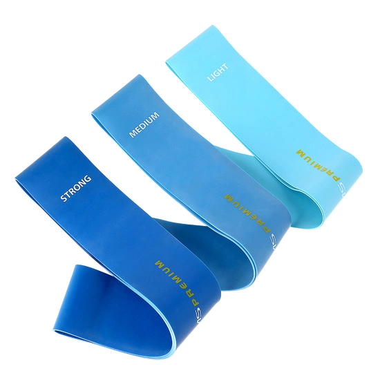 Zestaw gum do ćwiczeń HMS PREMIUM GU04 Pro II