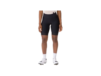 Spodenki rowerowe damskie Rapha Core Cargo z wkładką Black