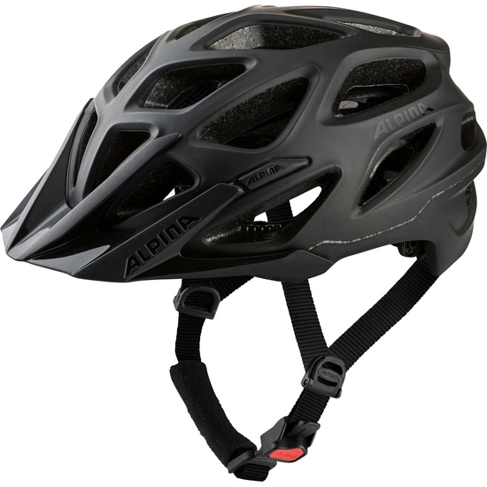 Kask rowerowy Alpina Mythos 3.0 L.E. black