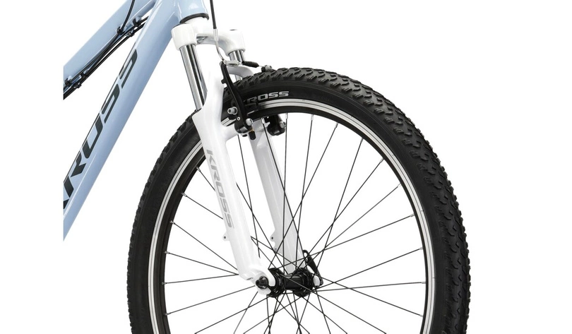 Rower górski Kross Lea 1.0 2025 Błękitny