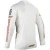 Koszulka rowerowa LEATT Jersey MTB Enduro 4.0 cream