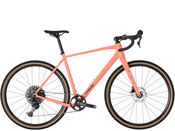Rower gravel Trek Checkpoint ALR 4 Gen 3 2026 coral