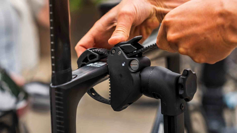 Bagażnik samochodowy SPINDER TX2 LED na 2 rowery