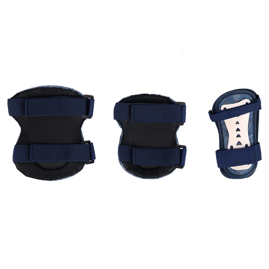 Ochraniacze na rolki, deskorolkę, hulajnogę NILS EXTREME H727 różowe