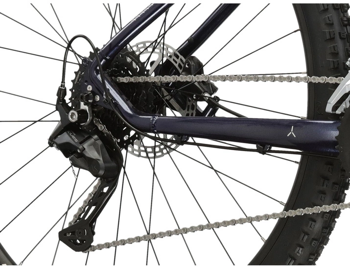 Rower górski Kross Lea 5.0 2024 granatowy