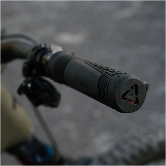 Gripy rowerowe LEATT Grips ReaFlex 6.0 Thin Ø29mm black