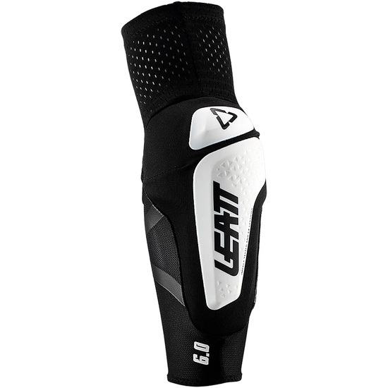 Ochraniacze łokci LEATT Elbow Guard 3DF 6.0 L white-black
