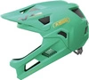Kask rowerowy dziecięcy fullface ABUS YouDrop FF S sage green