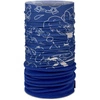 Bandana Dziecięca BUFF Polar Carty Ultramarine